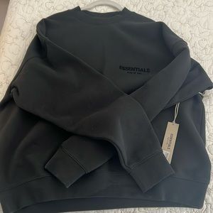 NWT Fear of God Sweatshirt